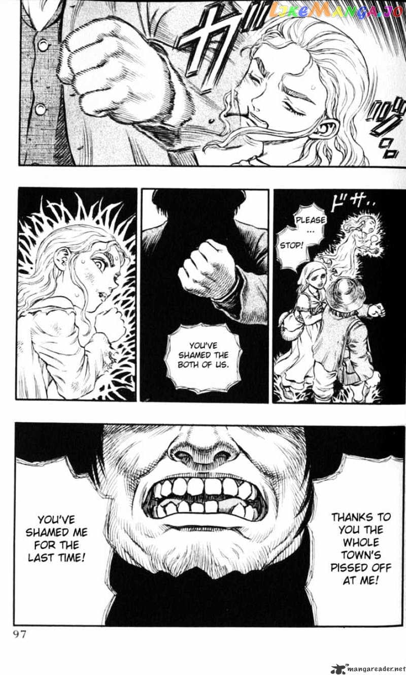 Berserk - Manga chapter 16 - page 87