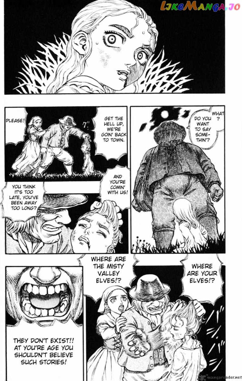 Berserk - Manga chapter 16 - page 88