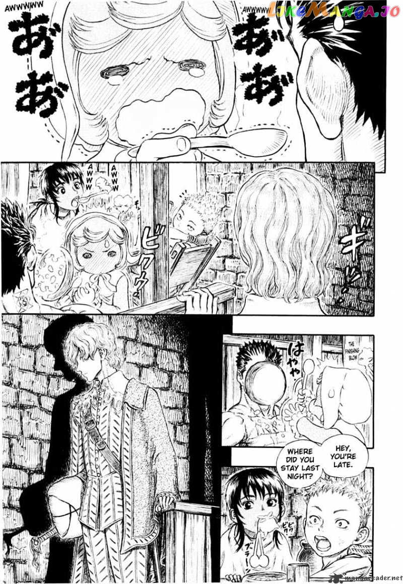 Berserk - Manga chapter 29 - page 128