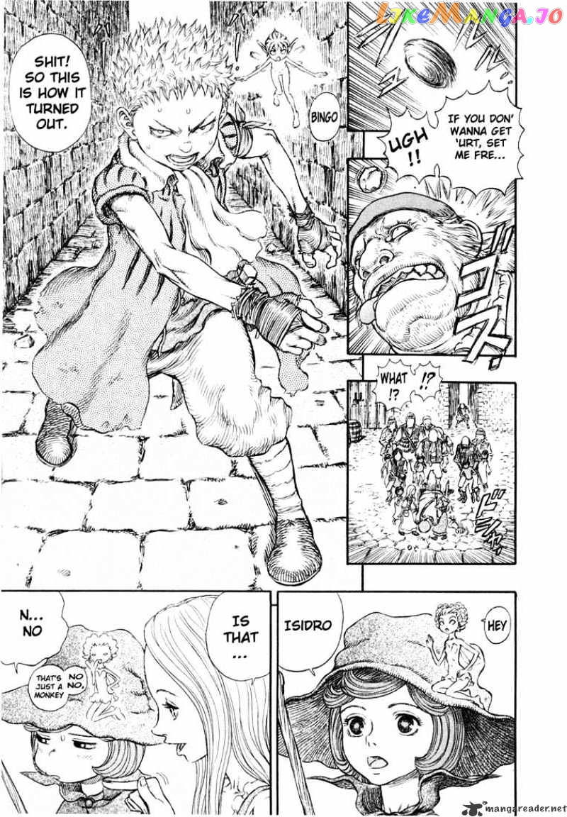 Berserk - Manga chapter 29 - page 13