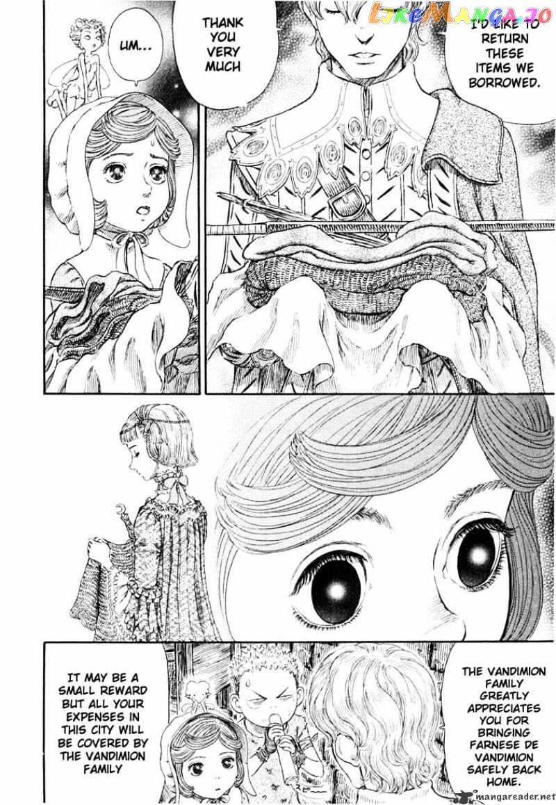 Berserk - Manga chapter 29 - page 131