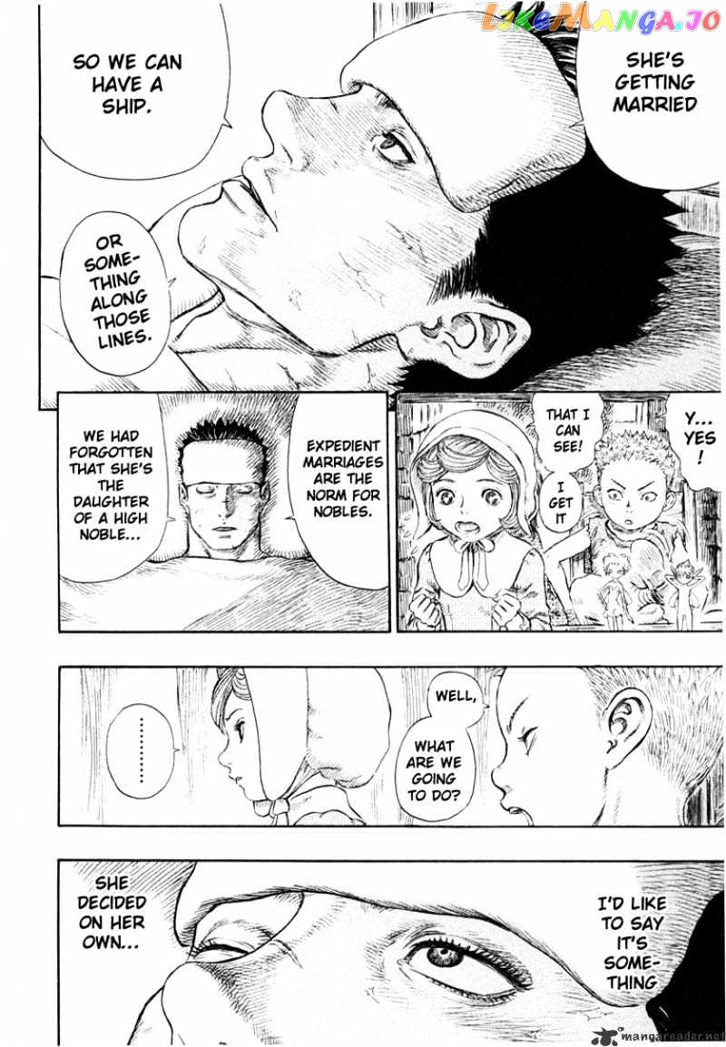 Berserk - Manga chapter 29 - page 149