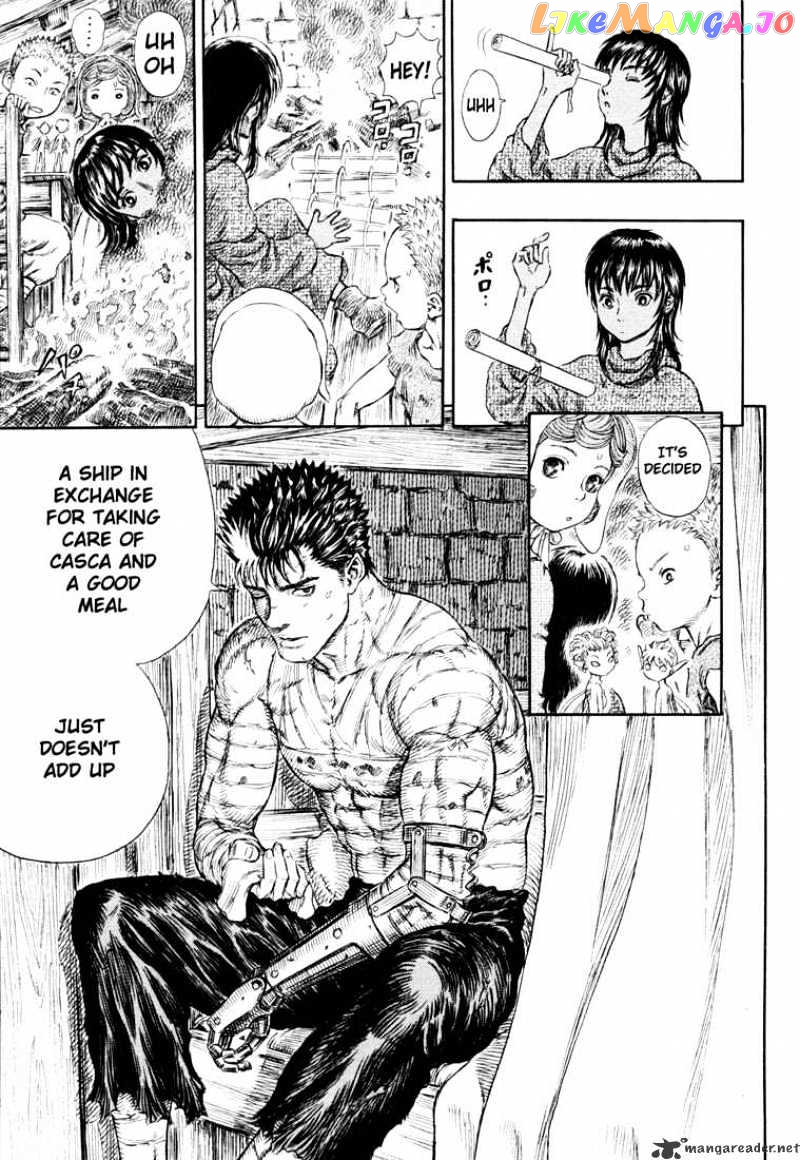Berserk - Manga chapter 29 - page 150