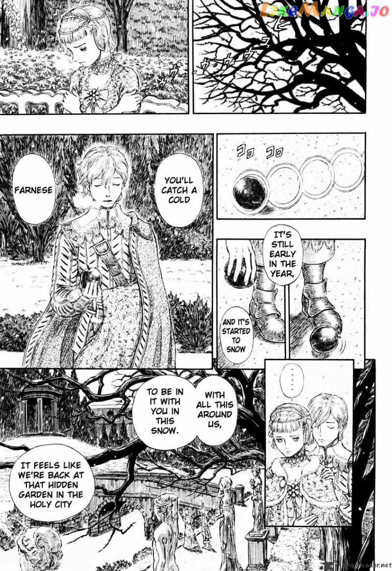 Berserk - Manga chapter 29 - page 154