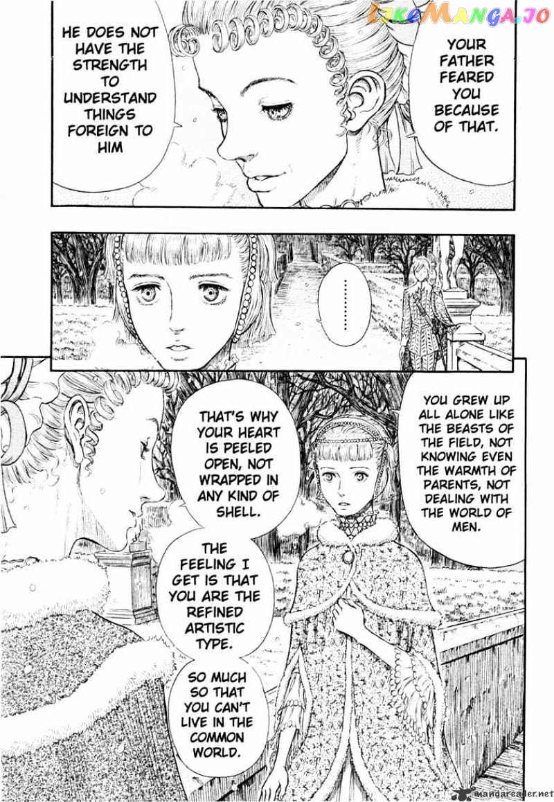 Berserk - Manga chapter 29 - page 166