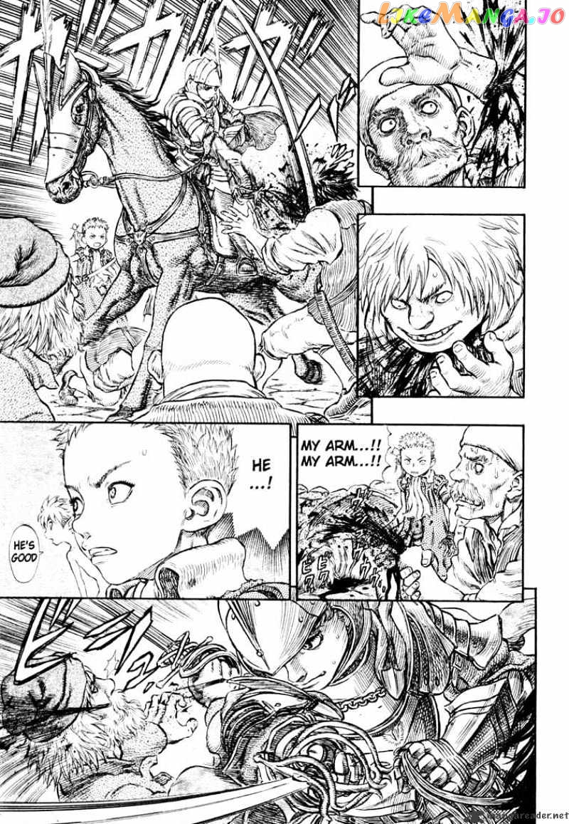 Berserk - Manga chapter 29 - page 25