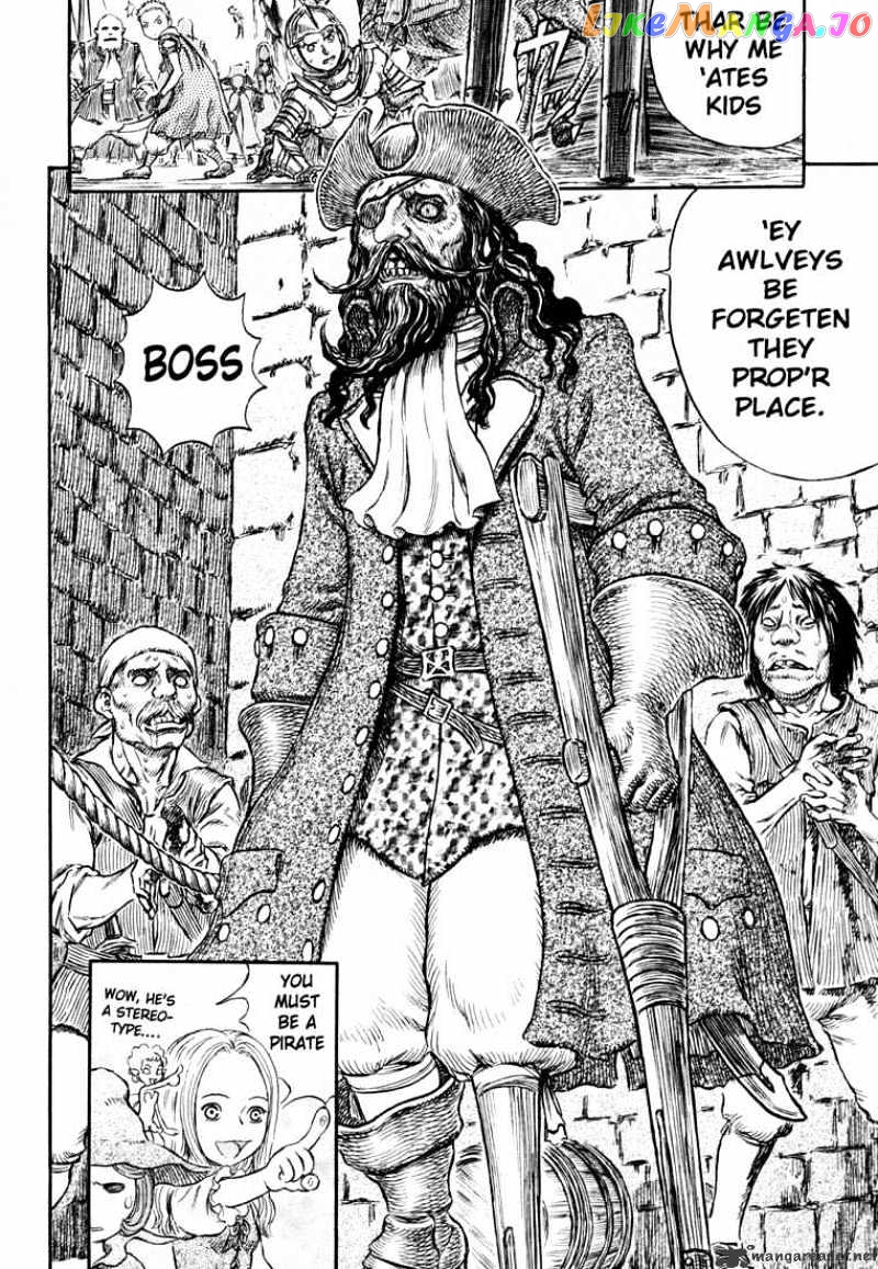 Berserk - Manga chapter 29 - page 28