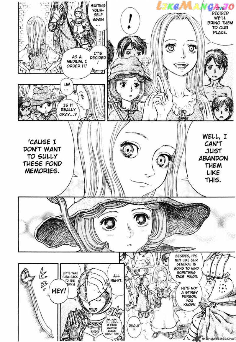 Berserk - Manga chapter 29 - page 46