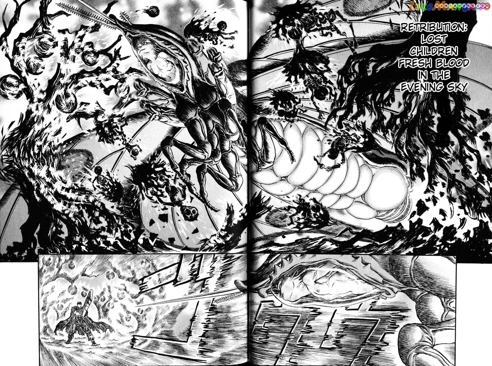 Berserk - Manga chapter 128 - page 2