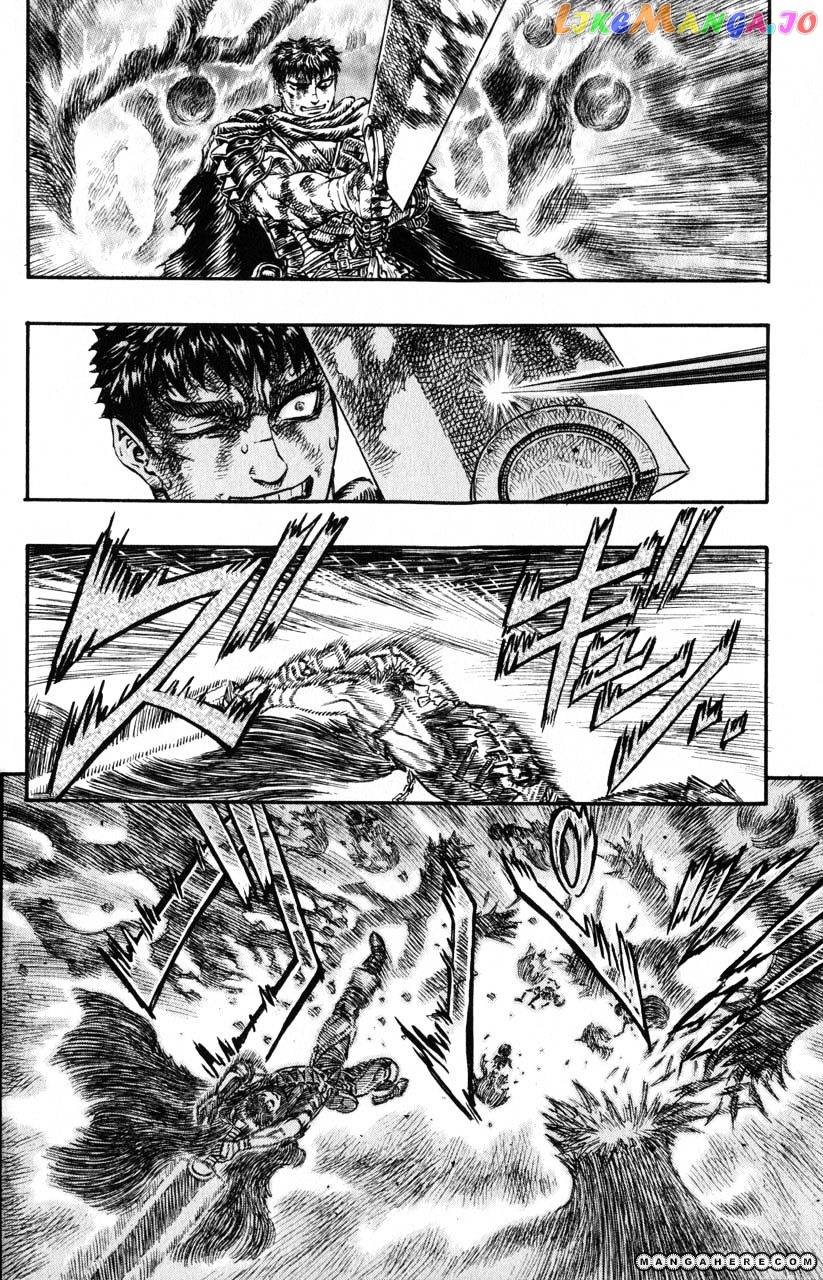 Berserk - Manga chapter 128 - page 3