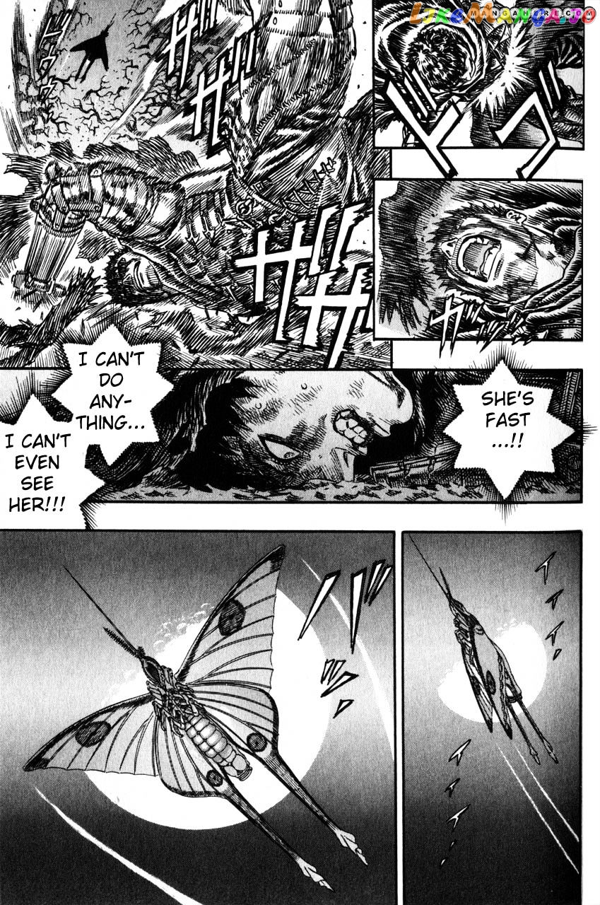 Berserk - Manga chapter 128 - page 4