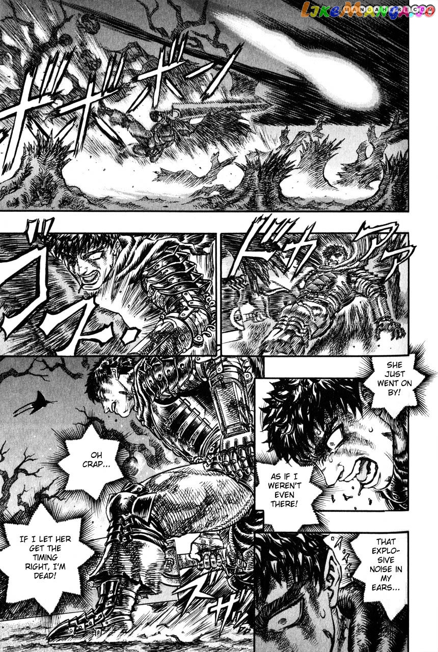 Berserk - Manga chapter 128 - page 8
