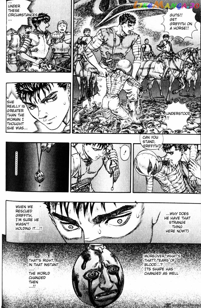 Berserk - Manga chapter 12 - page 100