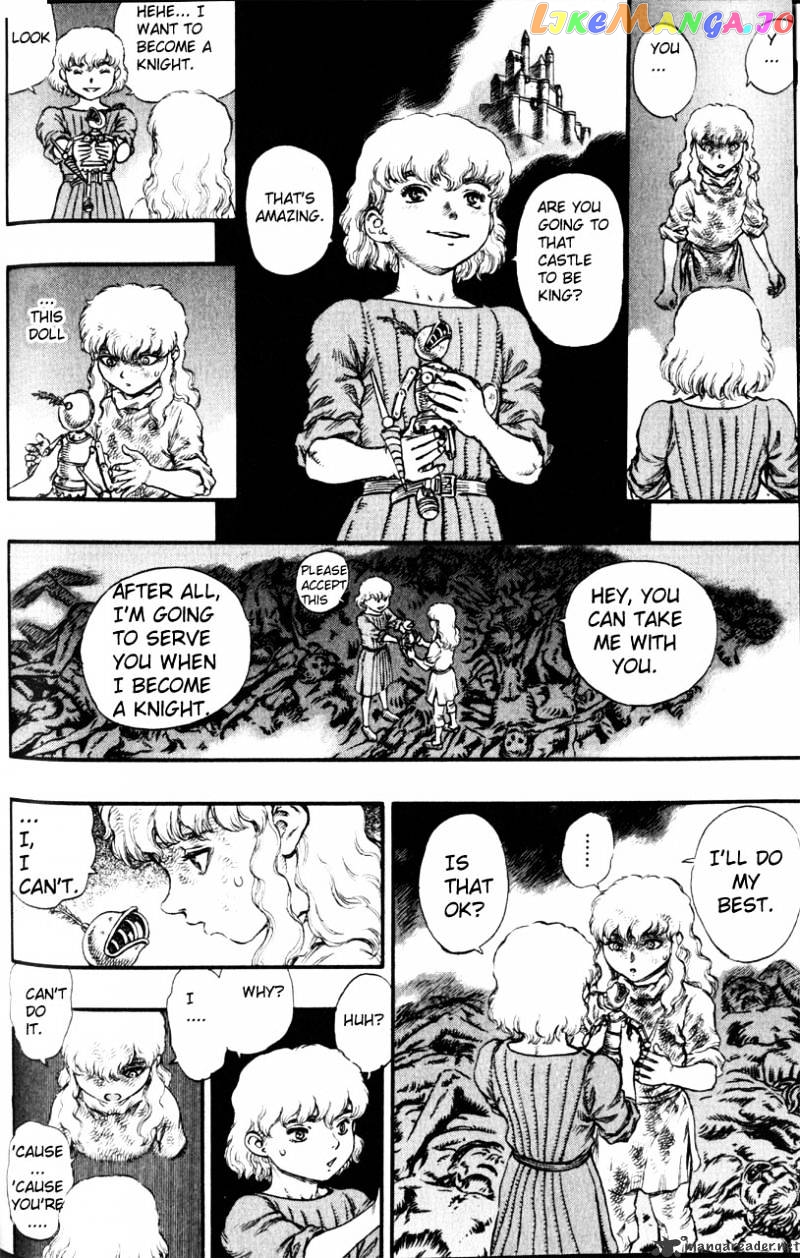 Berserk - Manga chapter 12 - page 158