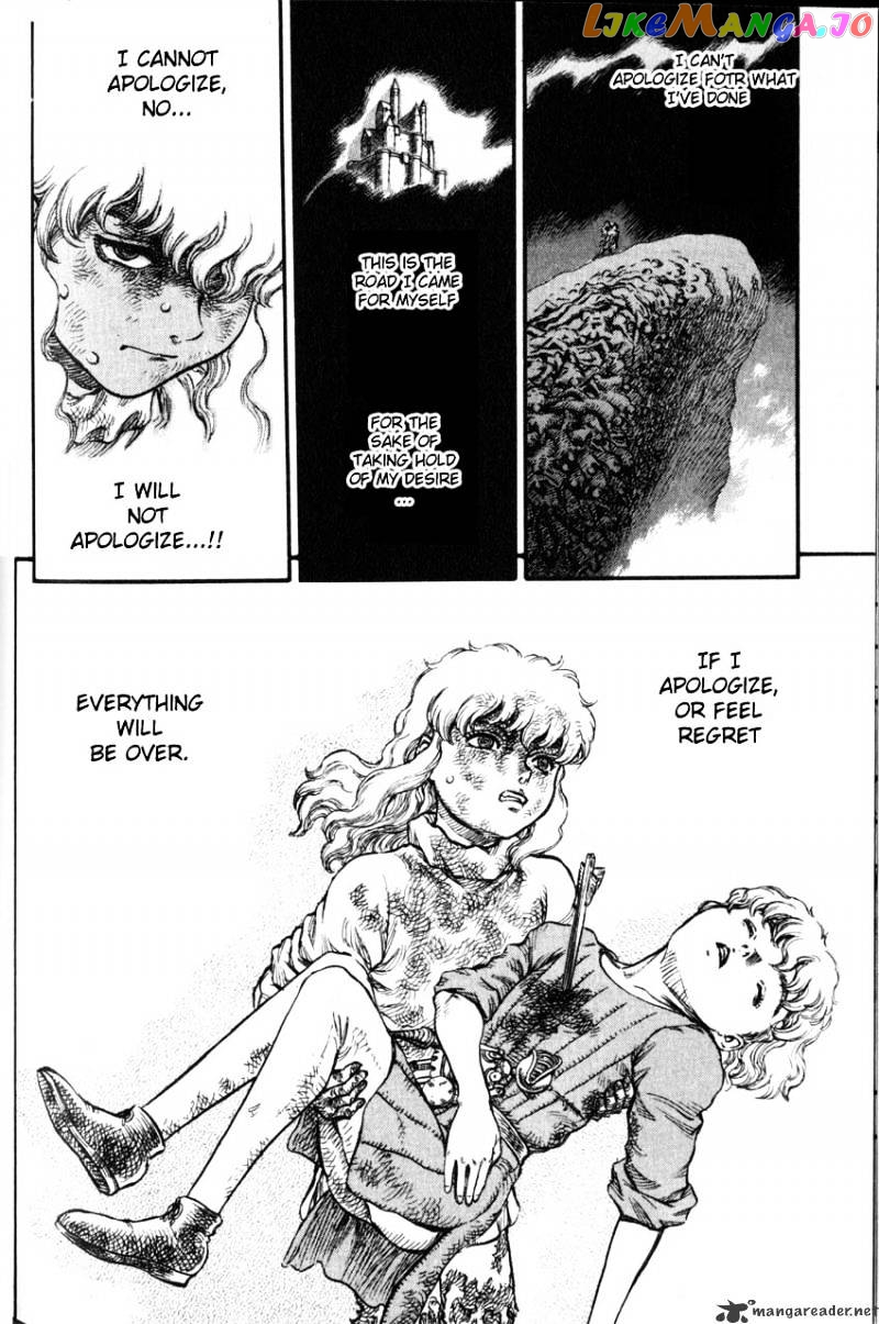 Berserk - Manga chapter 12 - page 166