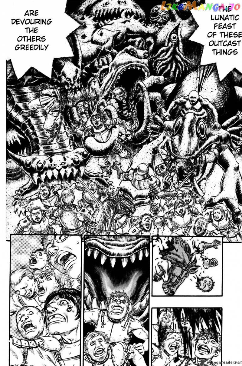 Berserk - Manga chapter 12 - page 192