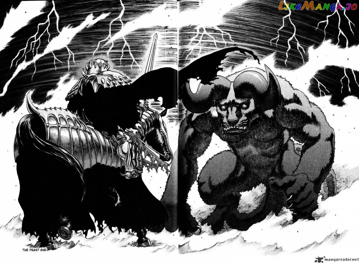 Berserk - Manga chapter 12 - page 207