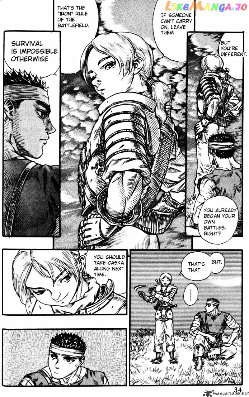 Berserk - Manga chapter 12 - page 30