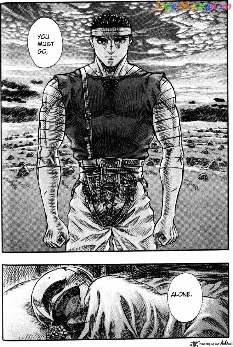 Berserk - Manga chapter 12 - page 42