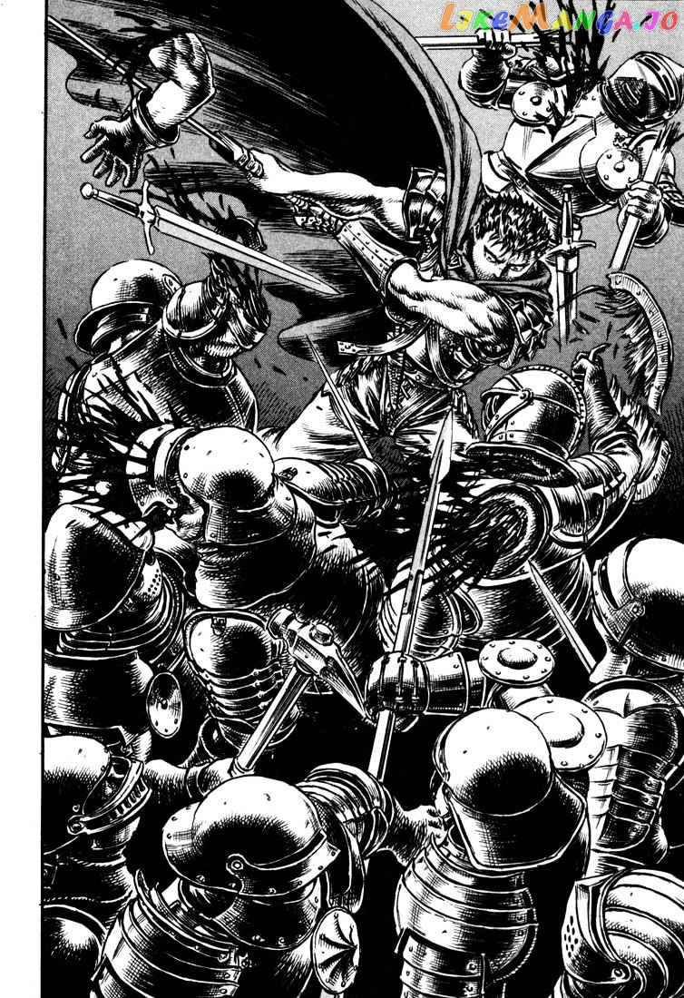 Berserk - Manga chapter 36 - page 13
