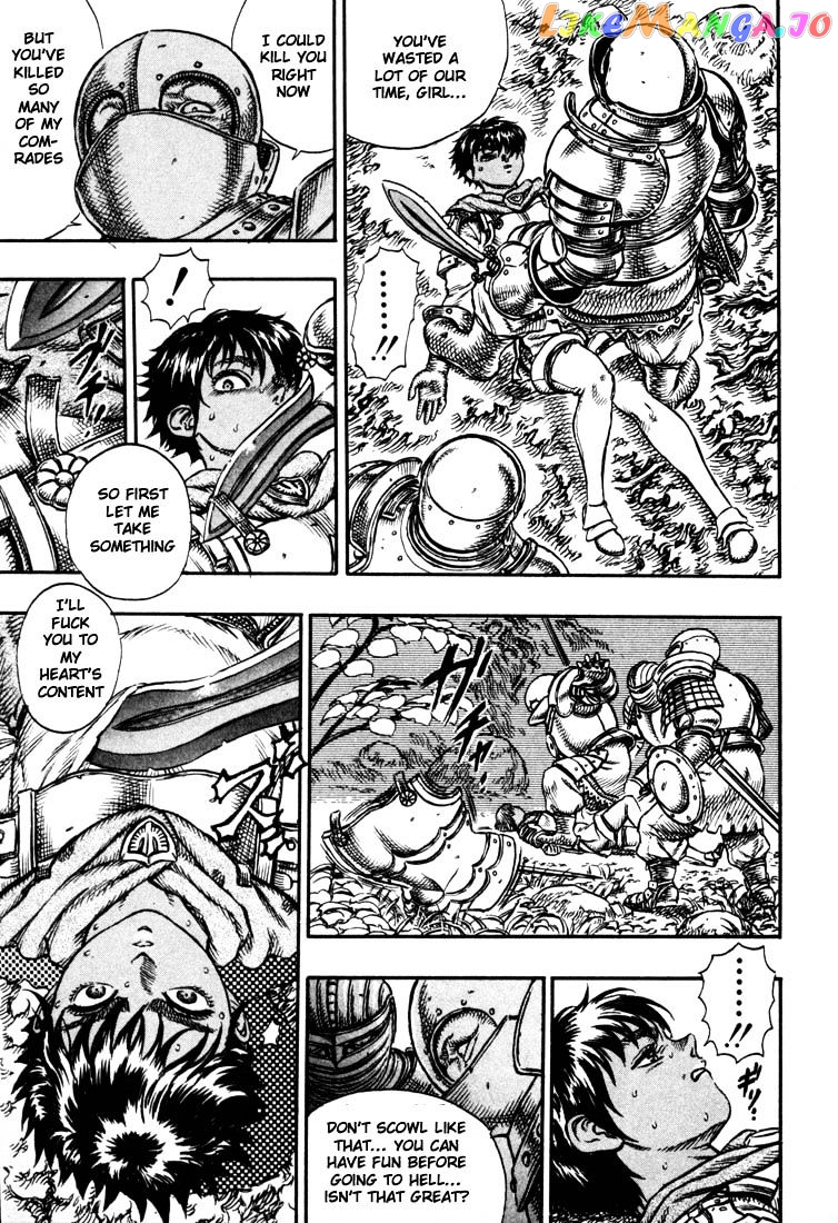 Berserk - Manga chapter 36 - page 18