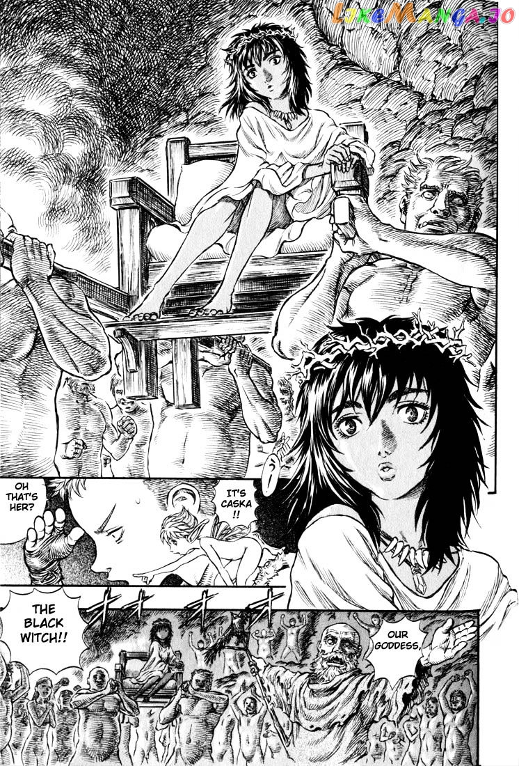 Berserk - Manga chapter 161 - page 6