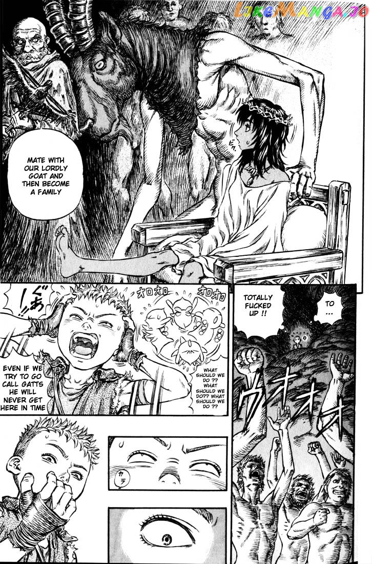 Berserk - Manga chapter 161 - page 8