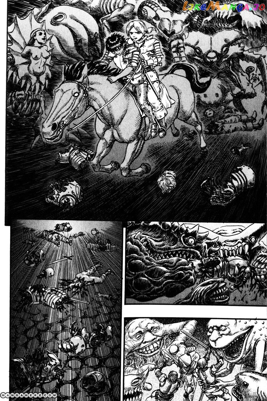 Berserk - Manga chapter 97 - page 2