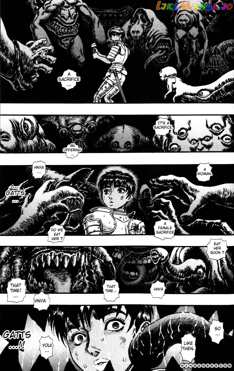 Berserk - Manga chapter 97 - page 21