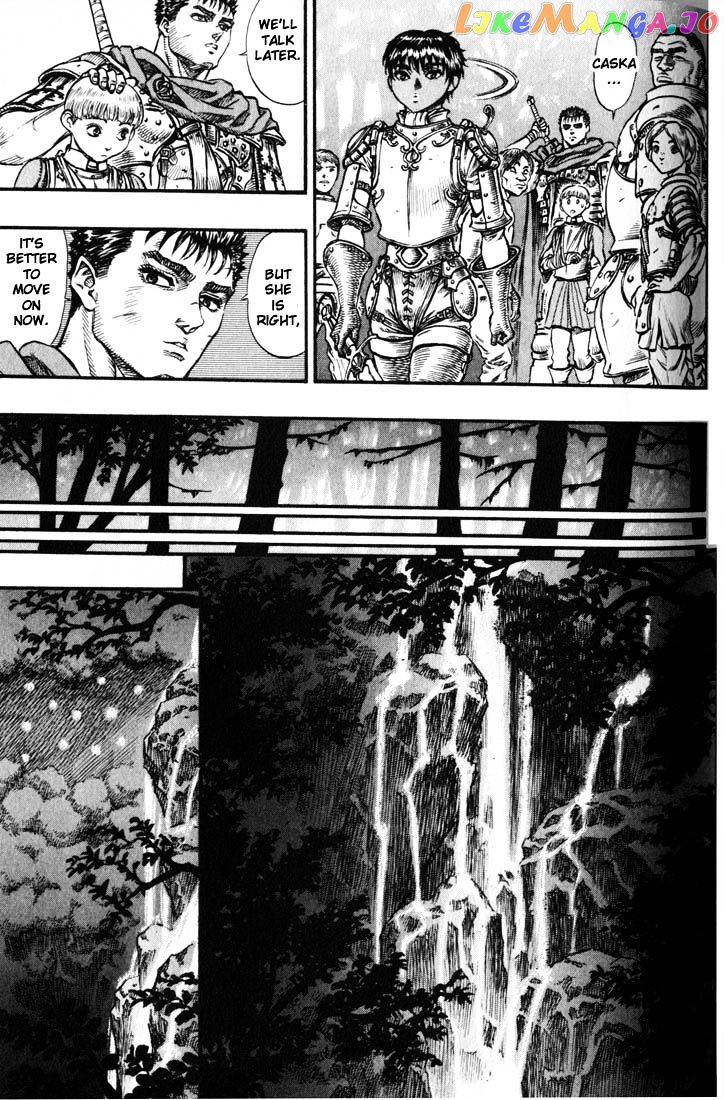 Berserk - Manga chapter 60 - page 6