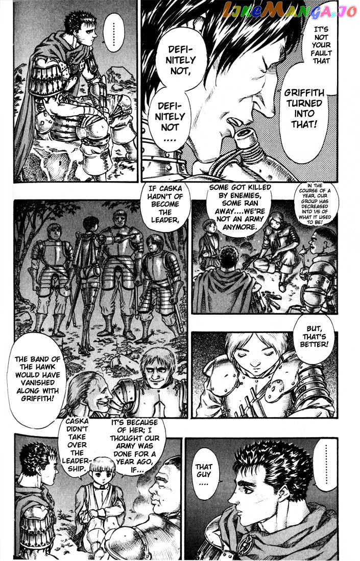 Berserk - Manga chapter 60 - page 9