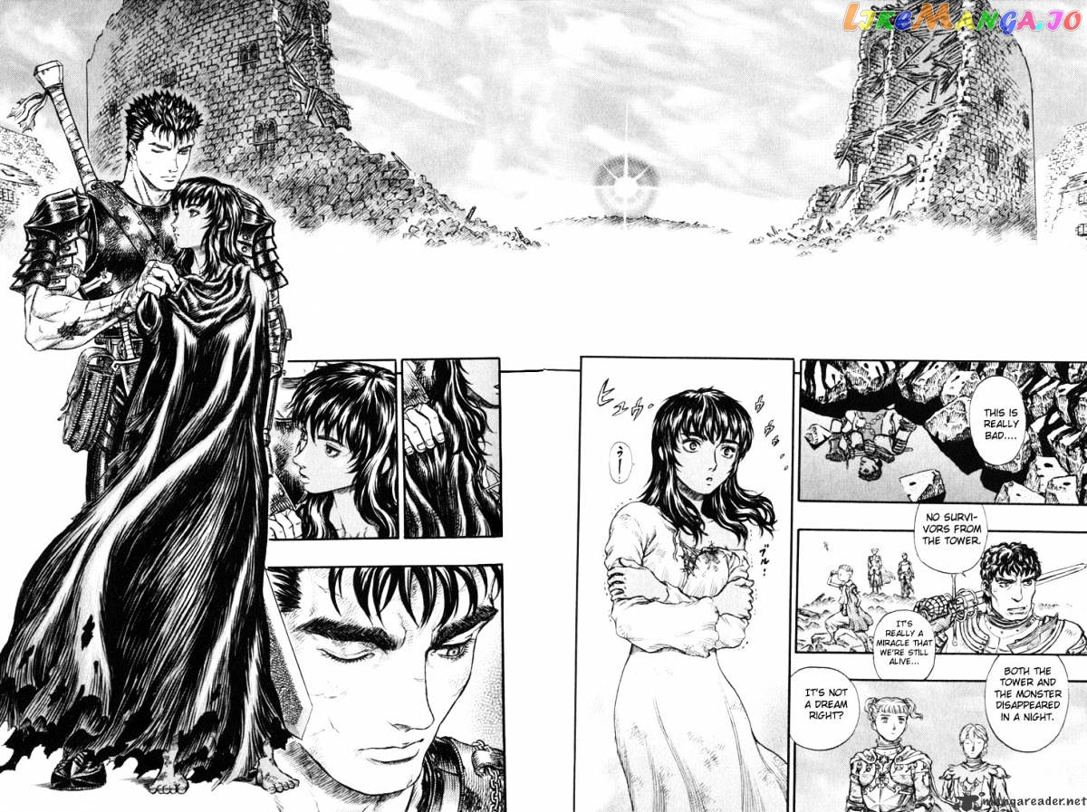 Berserk - Manga chapter 21 - page 155