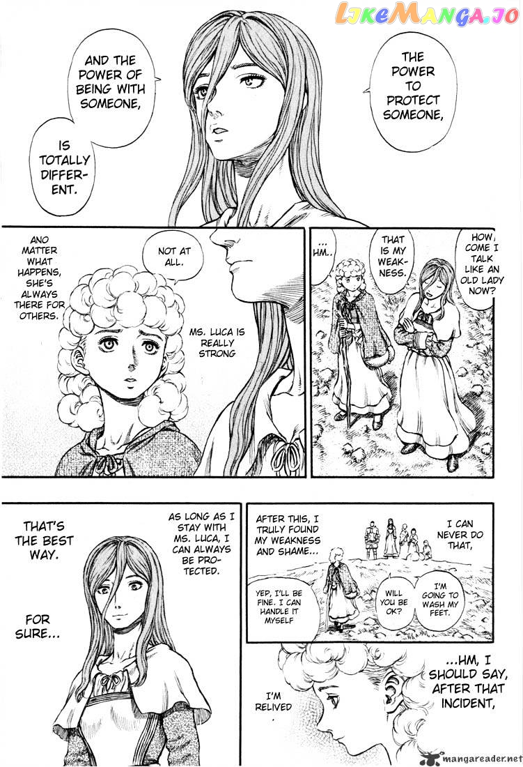 Berserk - Manga chapter 21 - page 199