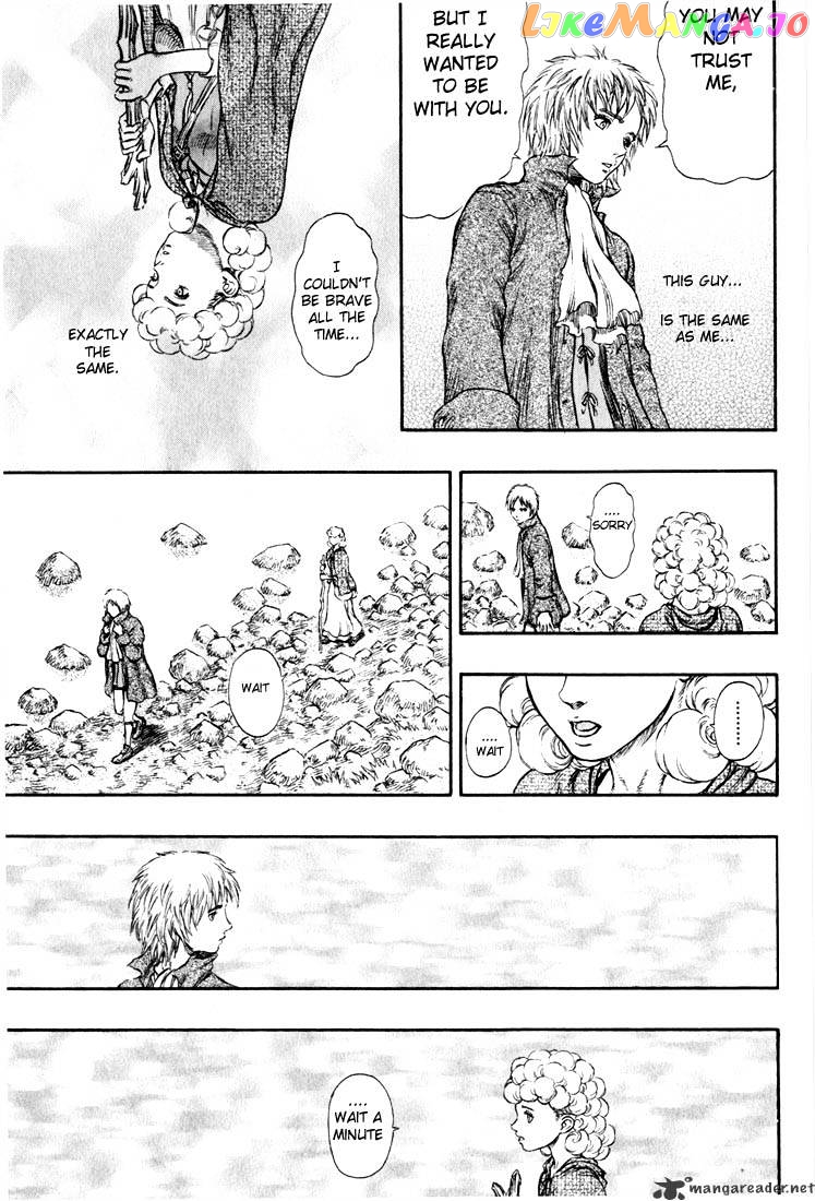Berserk - Manga chapter 21 - page 201
