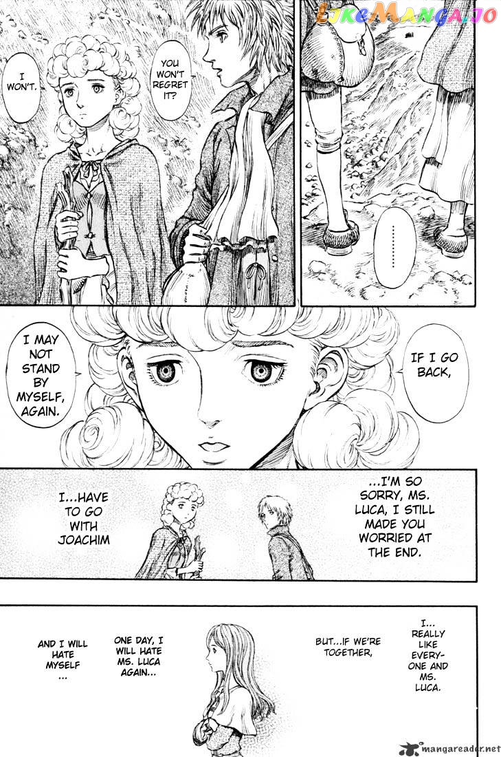 Berserk - Manga chapter 21 - page 207