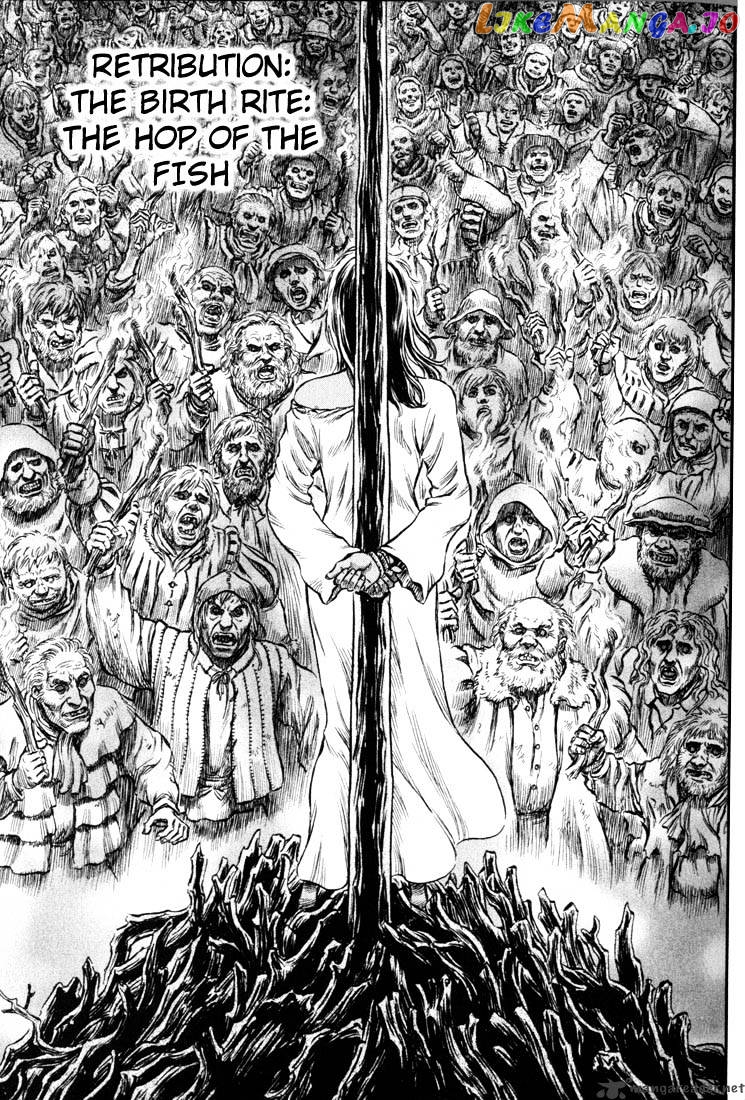 Berserk - Manga chapter 21 - page 4