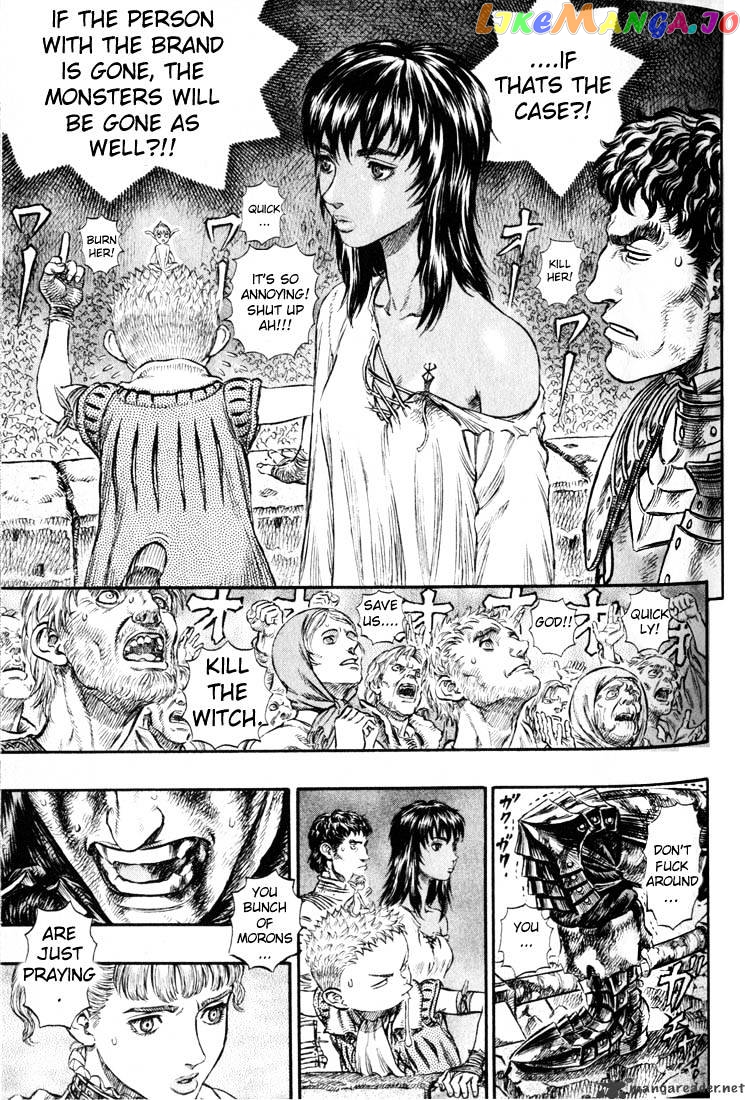 Berserk - Manga chapter 21 - page 72