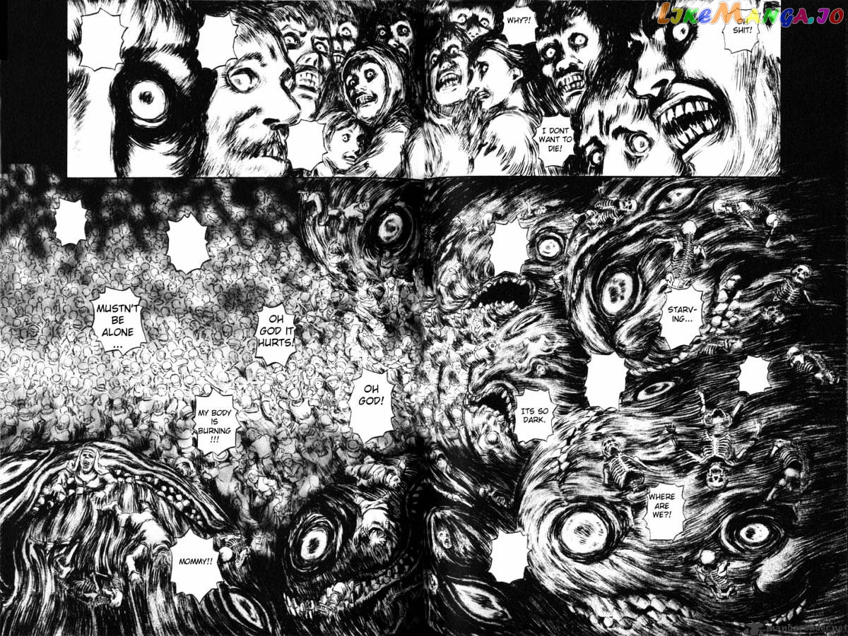 Berserk - Manga chapter 21 - page 95