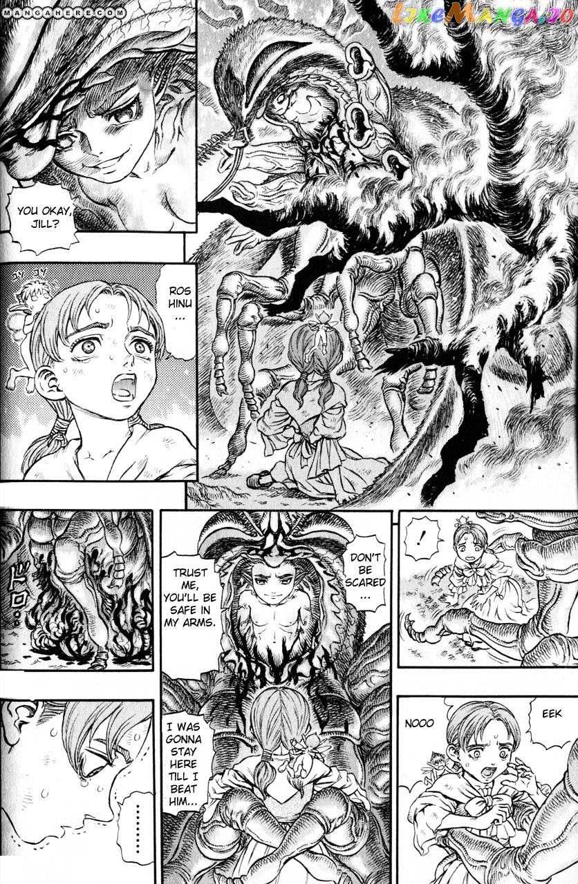 Berserk - Manga chapter 129 - page 10