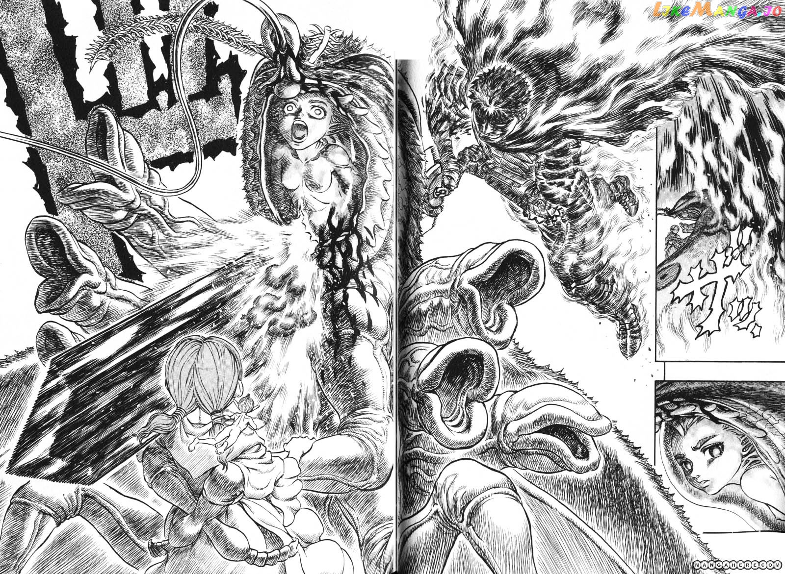 Berserk - Manga chapter 129 - page 12