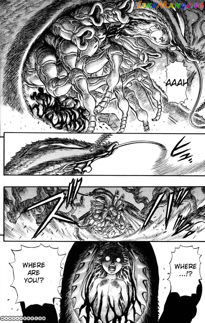 Berserk - Manga chapter 129 - page 4