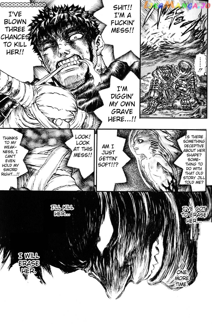 Berserk - Manga chapter 129 - page 5