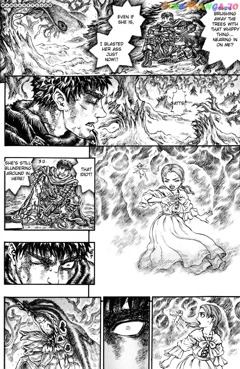 Berserk - Manga chapter 129 - page 6