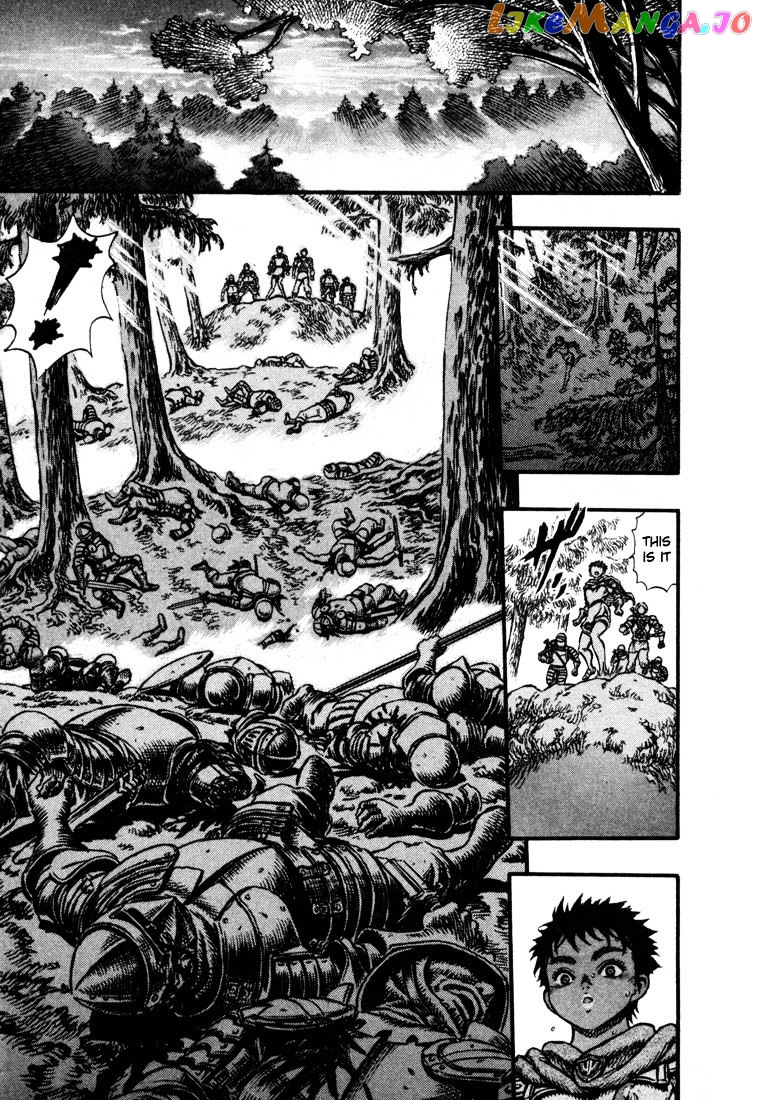 Berserk - Manga chapter 37 - page 8