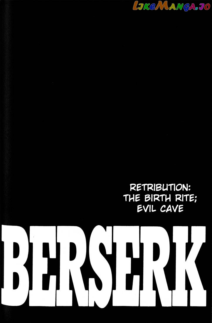Berserk - Manga chapter 162 - page 1