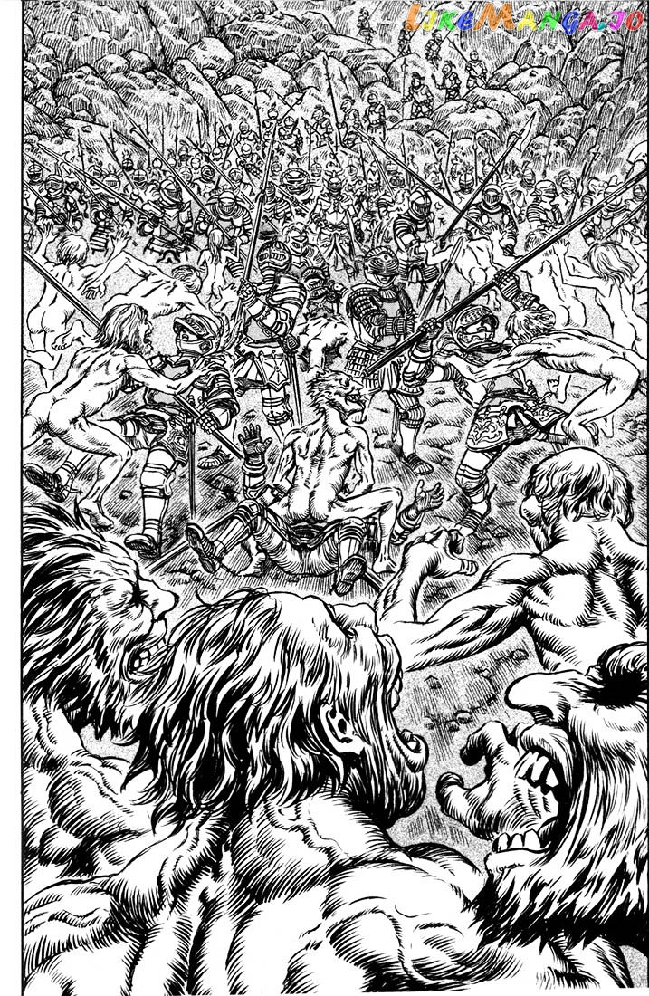 Berserk - Manga chapter 162 - page 3