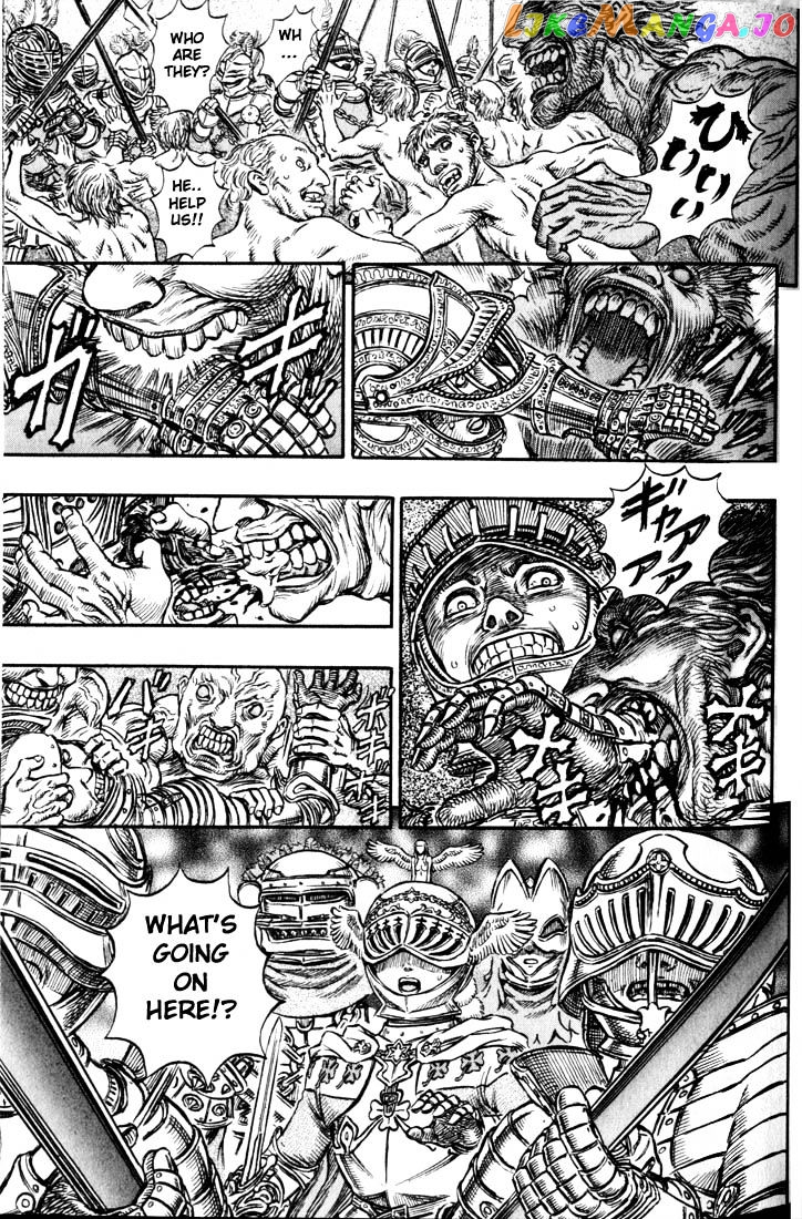Berserk - Manga chapter 162 - page 4