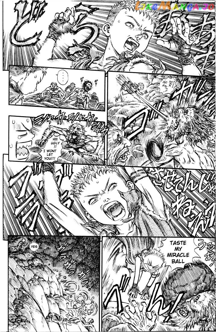 Berserk - Manga chapter 162 - page 7