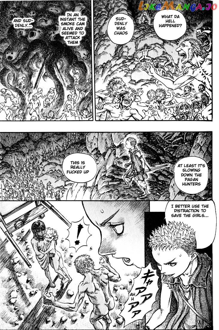 Berserk - Manga chapter 162 - page 8
