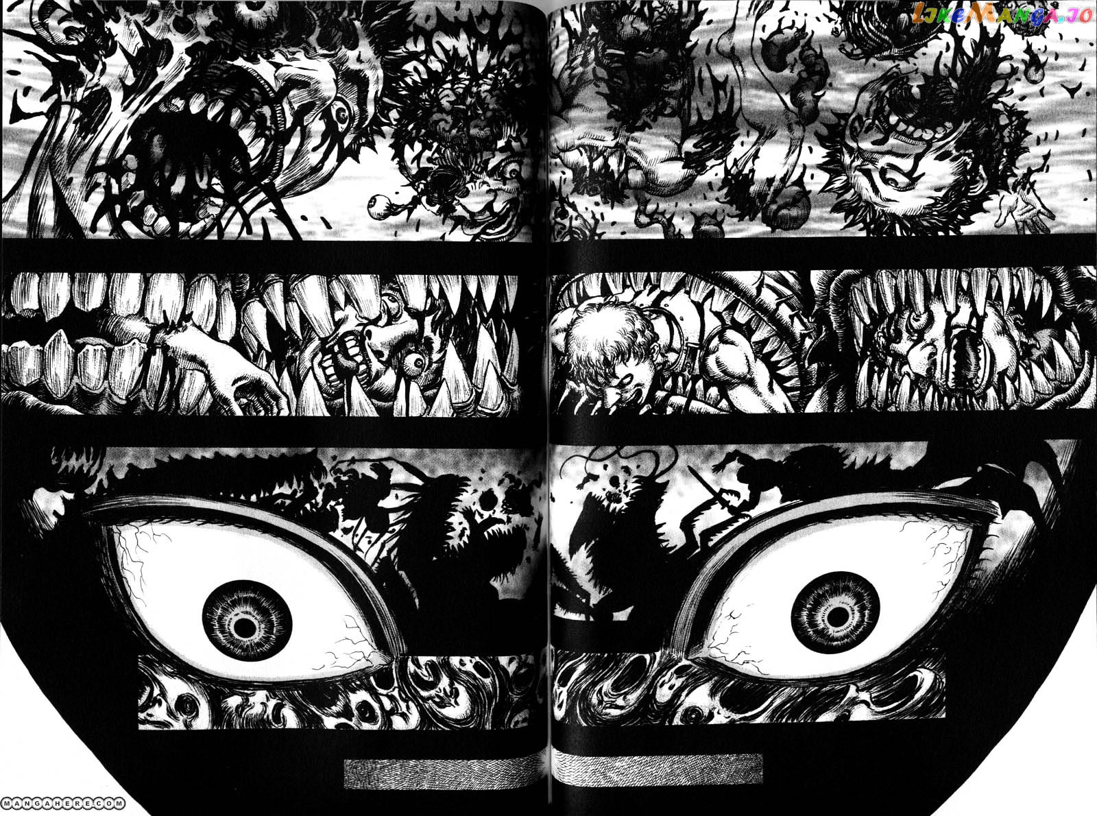 Berserk - Manga chapter 98 - page 16